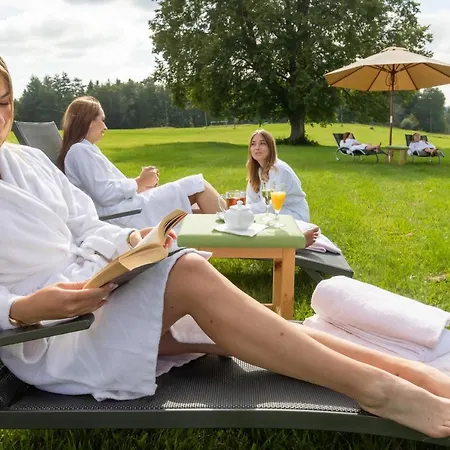 Wellnesshotel Sonnenhof & Sonnhalde