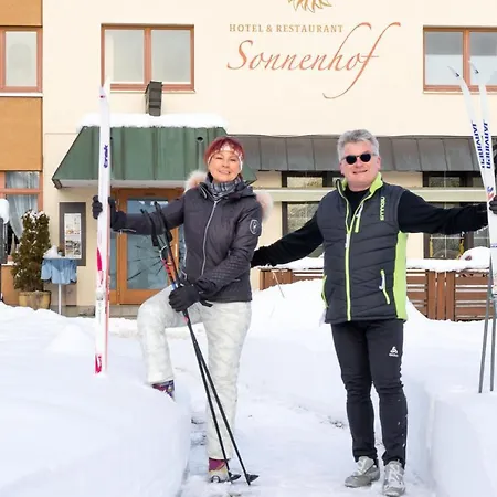 Wellnesshotel Sonnenhof & Sonnhalde