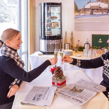 Wellnesshotel Sonnenhof & Sonnhalde Uehlingen-Birkendorf