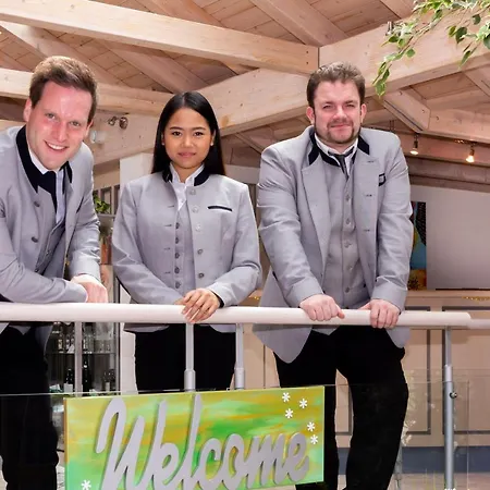Hotel Wellnesshotel Sonnenhof & Sonnhalde