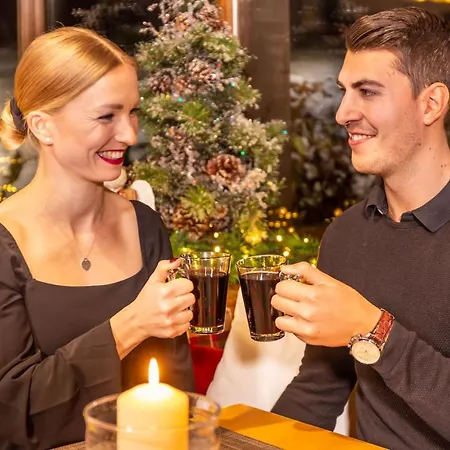 Wellnesshotel Sonnenhof & Sonnhalde Hotel 3*