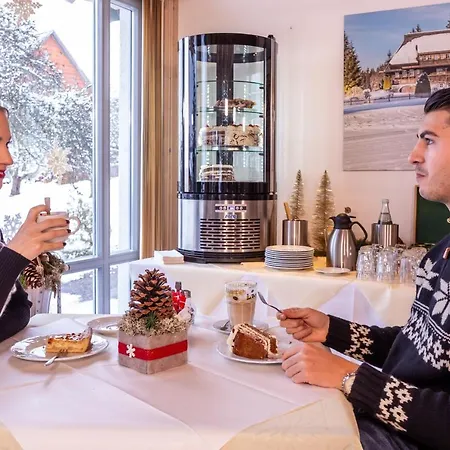 Hotel Wellnesshotel Sonnenhof & Sonnhalde 3*