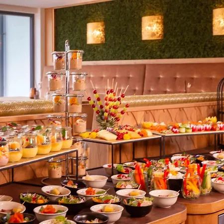 Wellnesshotel Sonnenhof & Sonnhalde 호텔 3*