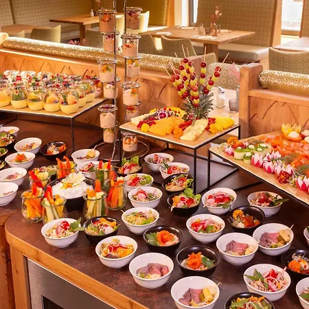Wellnesshotel Sonnenhof & Sonnhalde 호텔