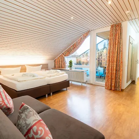 Ξενοδοχείο Wellnesshotel Sonnenhof & Sonnhalde Uhlingen-Birkendorf