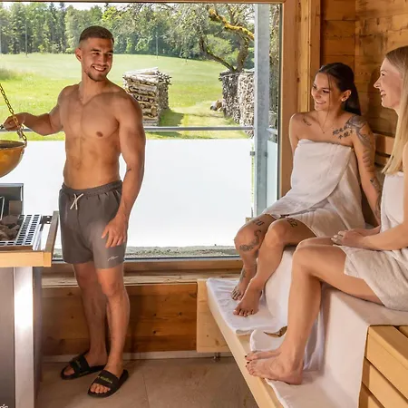 Hotel Wellnesshotel Sonnenhof & Sonnhalde