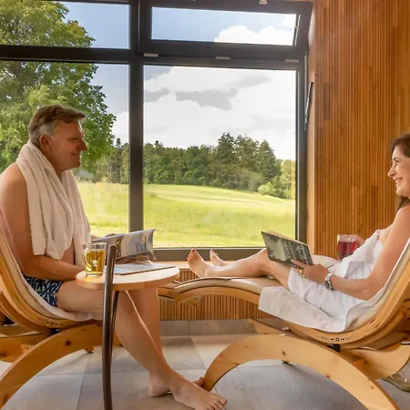 Wellnesshotel Sonnenhof&sonnhalde 3*