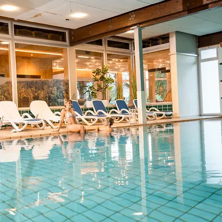 Wellnesshotel Sonnenhof & Sonnhalde 호텔 윌링겐-비르켄도르프