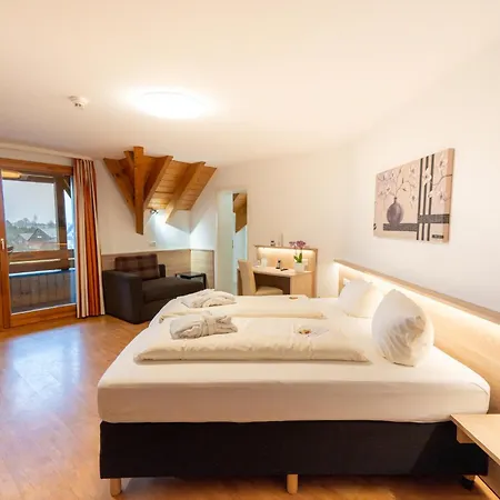 Wellnesshotel Sonnenhof & Sonnhalde 호텔