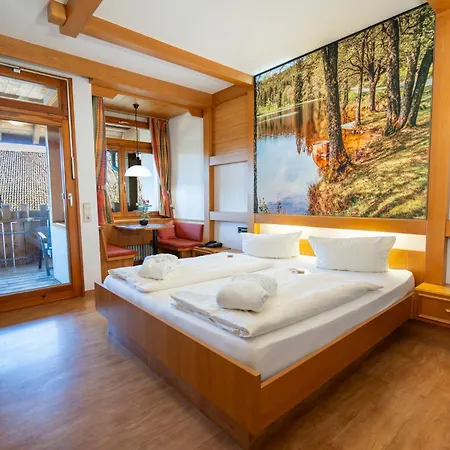 Wellnesshotel Sonnenhof & Sonnhalde