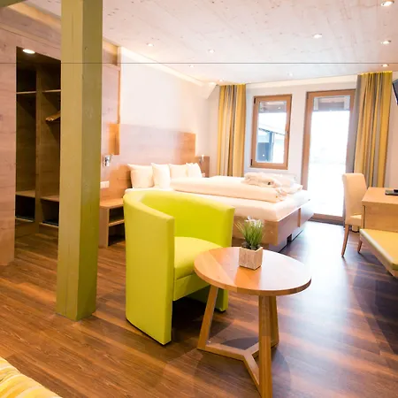 Wellnesshotel Sonnenhof & Sonnhalde 호텔