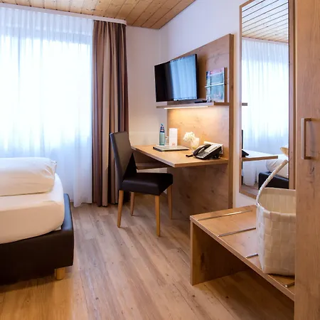 호텔 Wellnesshotel Sonnenhof & Sonnhalde