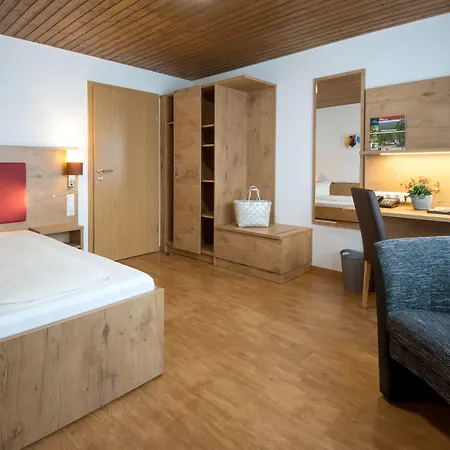 Hotel Wellnesshotel Sonnenhof & Sonnhalde Ühlingen-Birkendorf