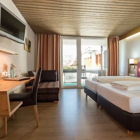 Wellnesshotel Sonnenhof&sonnhalde 3*