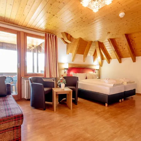 Hotel Wellnesshotel Sonnenhof & Sonnhalde 3*