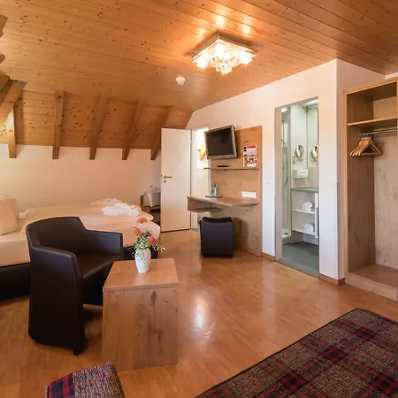 Wellnesshotel Sonnenhof&sonnhalde 3*