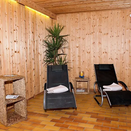 호텔 Wellnesshotel Sonnenhof & Sonnhalde