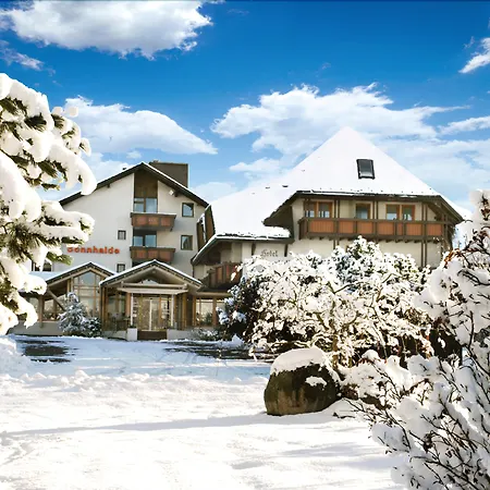 Hotel Wellnesshotel Sonnenhof & Sonnhalde