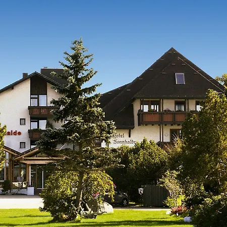 Wellnesshotel Sonnenhof & Sonnhalde Ühlingen-Birkendorf