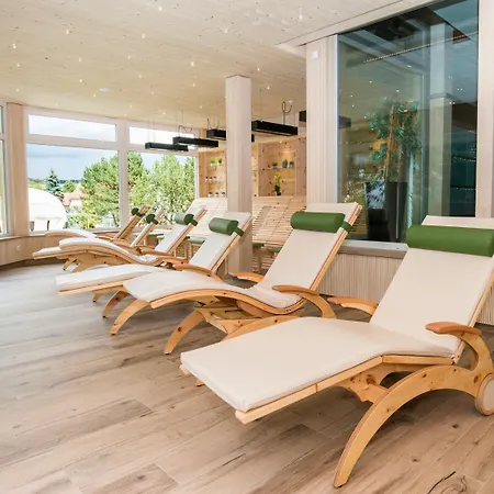 Wellnesshotel Sonnenhof & Sonnhalde Hotel 3*