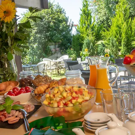 호텔 Wellnesshotel Sonnenhof & Sonnhalde