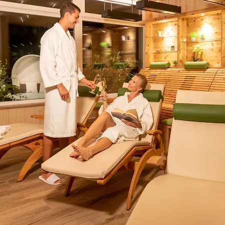 Hotel Wellnesshotel Sonnenhof&sonnhalde