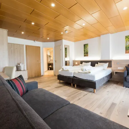 Wellnesshotel Sonnenhof&sonnhalde 3*